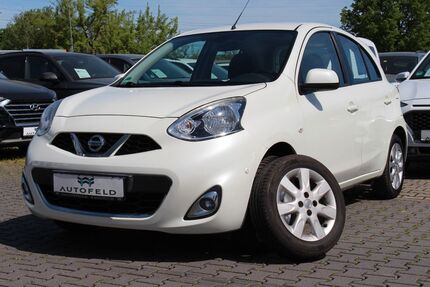 Nissan Micra 114.000 km 5.950 &euro; Ladenburg 68526