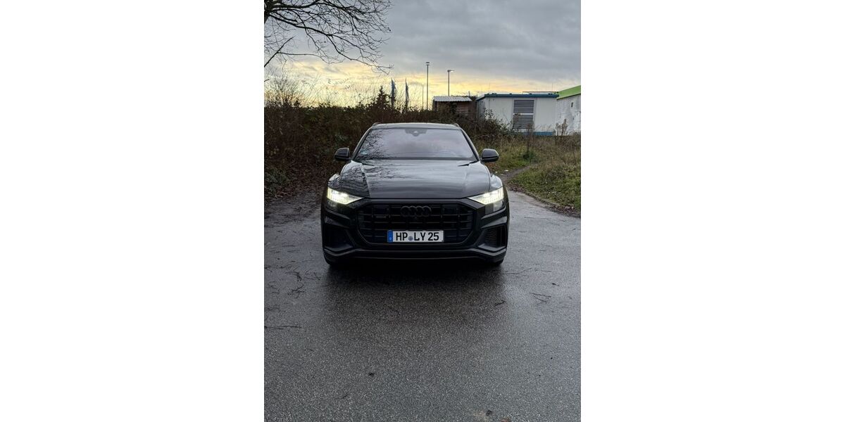 Audi Q8 178.867 km 47.500 € Heppenheim 64646