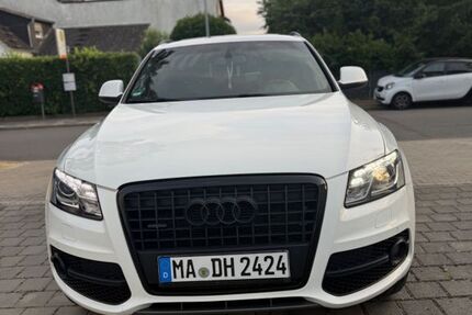 Audi Q5 352.000 km 9.799 &euro; Mannheim 68305