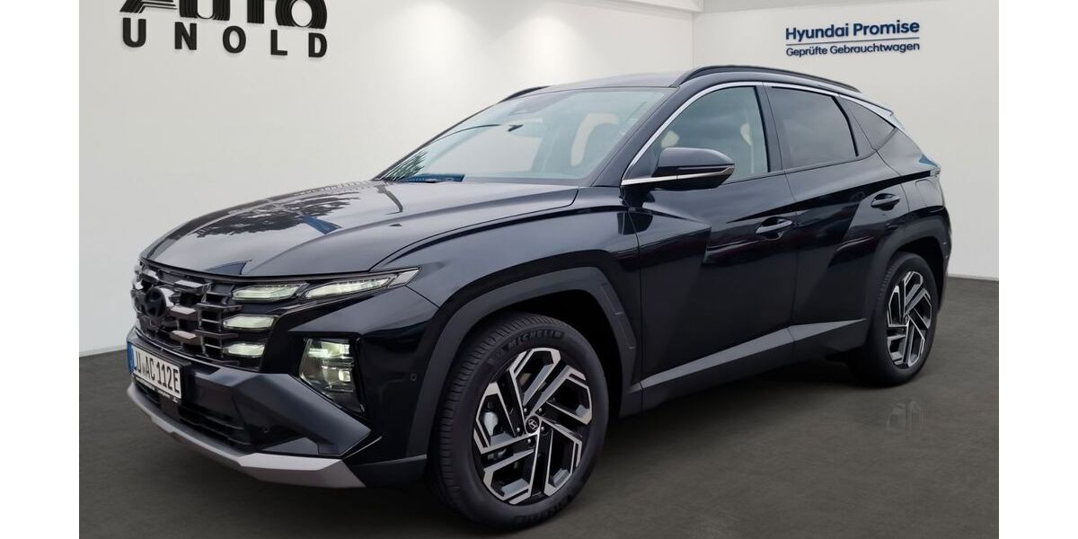 Hyundai TUCSON 1.899 km 42.980 &euro; Ludwigshafen 67059