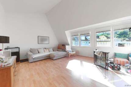Wohnung Eberbach - 3 Zimmer, 103 m&sup2;, 770&euro; | Angebot:27126970