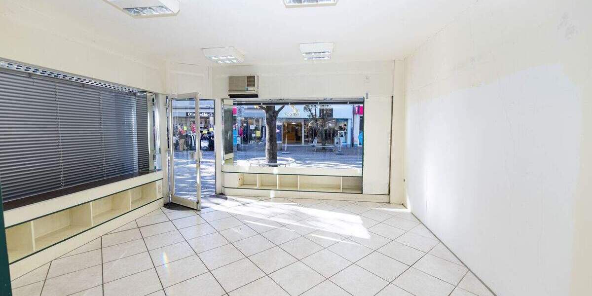 Beste Lage, beste Chancen: Ihr Ladengeschäft in der Fußgängerzone zimmer