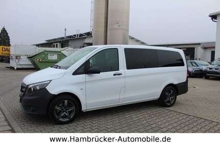 Mercedes-Benz Vito 190.100 km 24.490 &euro; Hambrücken 76707