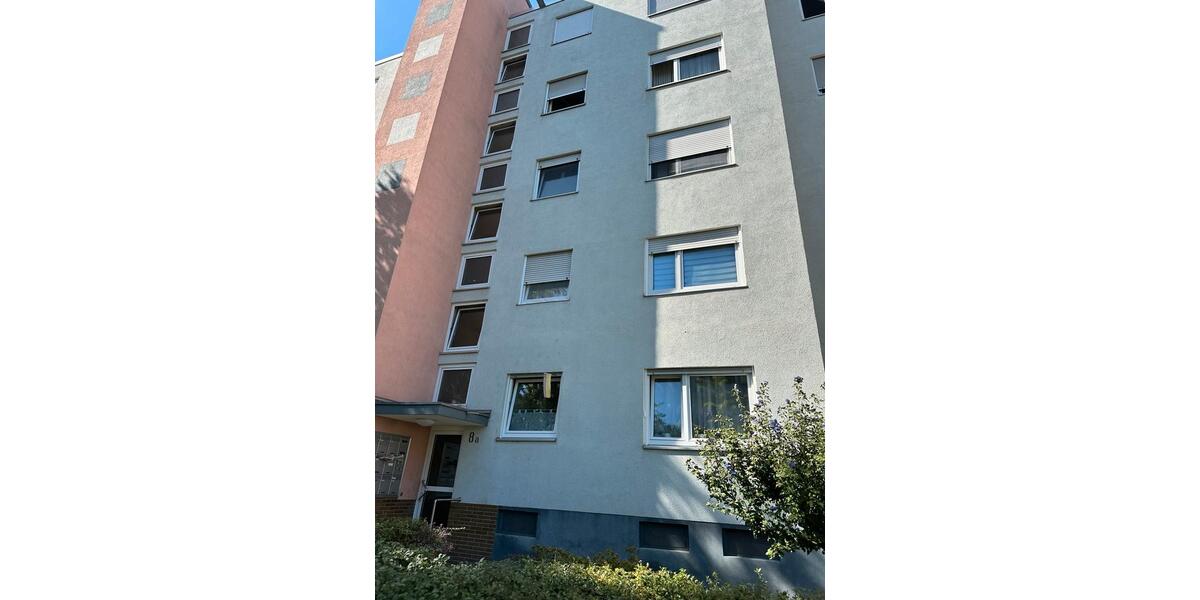 Provisionsfrei: ab Ende Januar frei,3-ZKB-Wohnung in Mannheim 3 zimmer