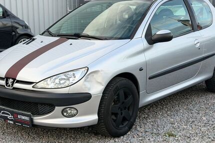 Peugeot 206 223.000 km 1.999 &euro; Lampertheim 68623