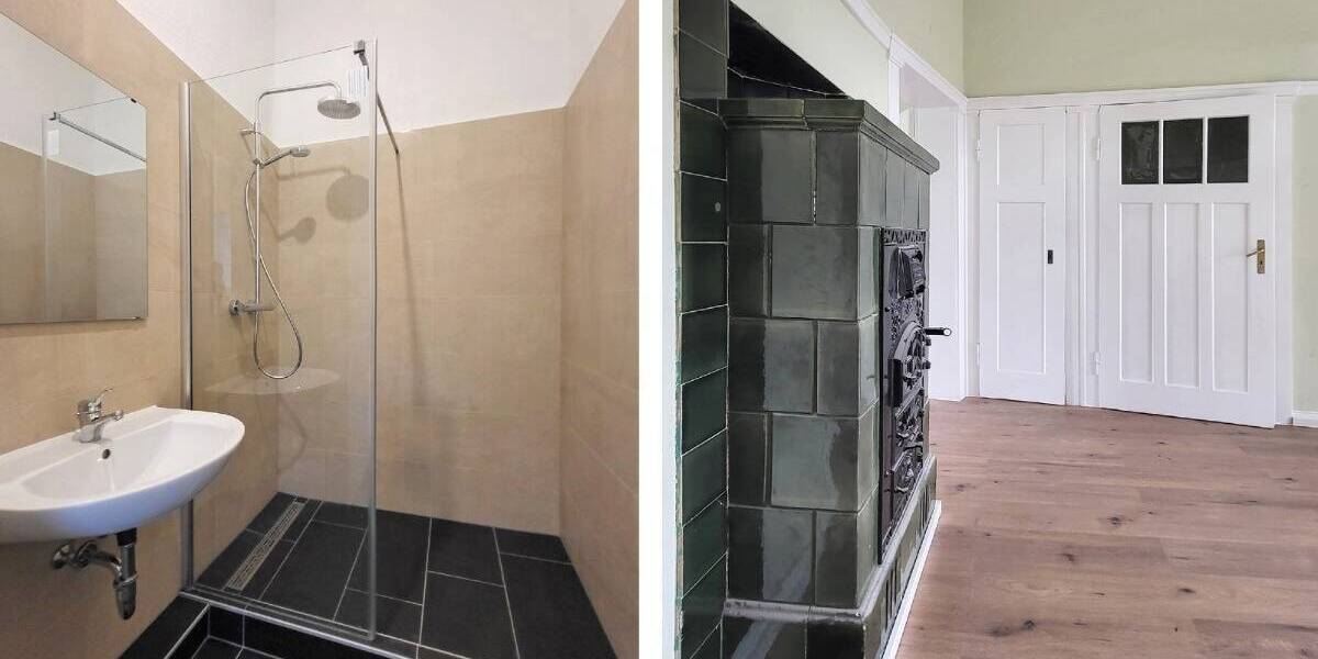 Etagenwohnung Mannheim Neckarstadt - 5 Zimmer, 147 m&sup2;, 1.500&euro; | Angebot:26305829