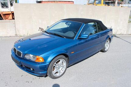 BMW 323 138.058 km 6.250 € Abtsteinach 69518