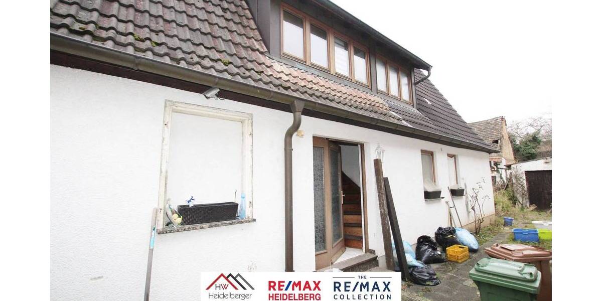 Einfamilienhaus Hockenheim - 5 Zimmer, 168 m&sup2;, 299.000&euro; | Angebot:24026450