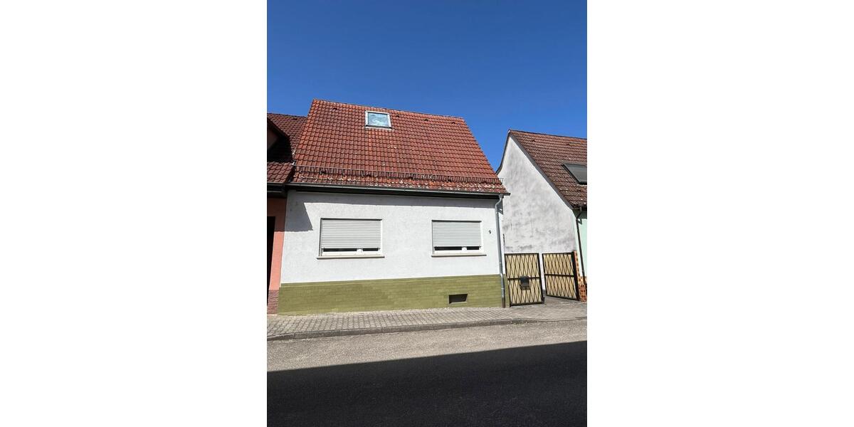 Einfamilienhaus Reilingen - 350.000&euro; | Angebot:27005933