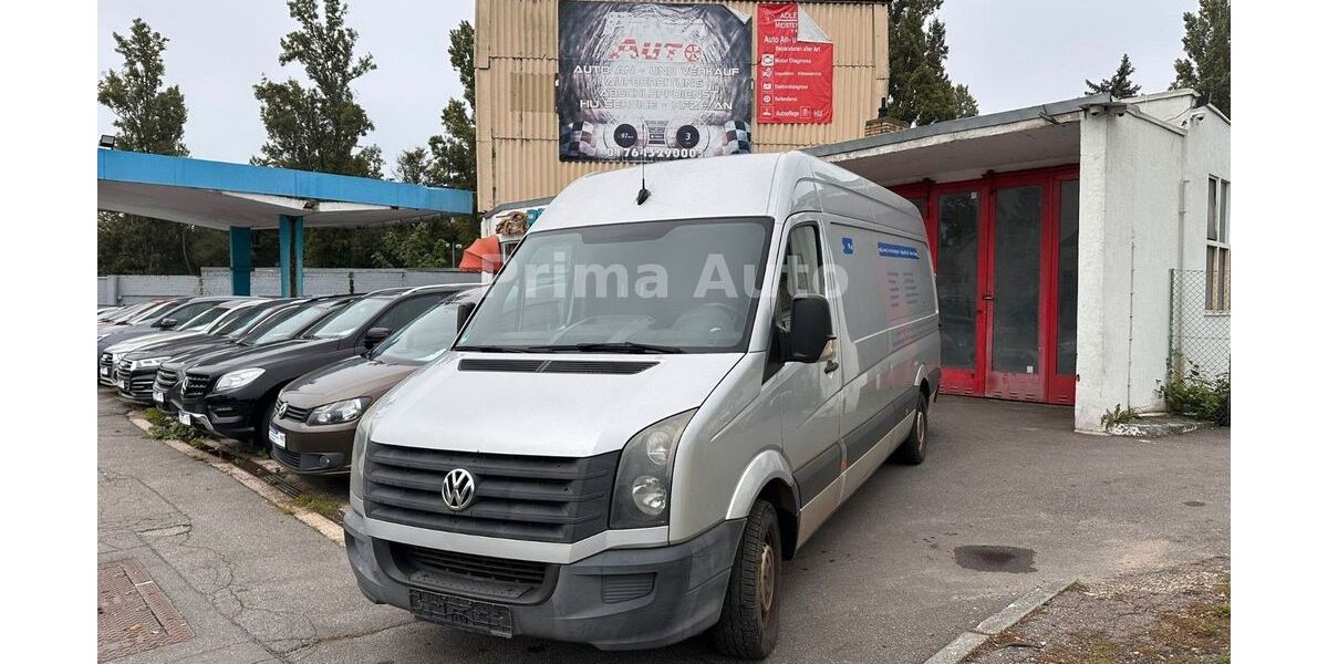 VW Crafter 227.000 km 7.999 &euro; Mannheim 68309