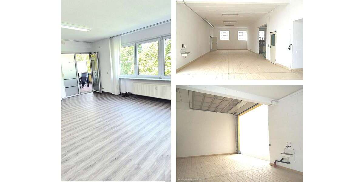 Gewerbeobjekt Heddesheim - 2.600&euro; | Angebot:26403154