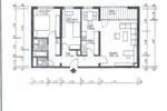 Etagenwohnung Mannheim Almenhof - 3 Zimmer, 90 m&sup2;, 400.000&euro; | Angebot:27021325