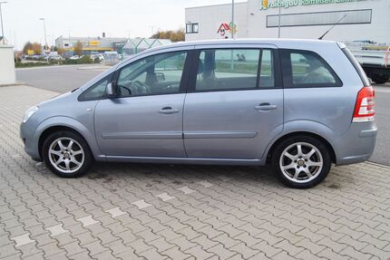 Opel Zafira 118.015 km 4.700 € Bad Rappenau 74906