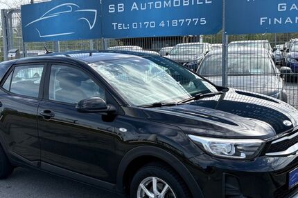 Kia Stonic 93.000 km 10.990 &euro; Hockenheim 68766