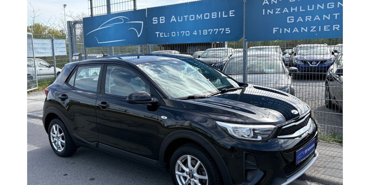 Kia Stonic 93.000 km 10.990 &euro; Hockenheim 68766