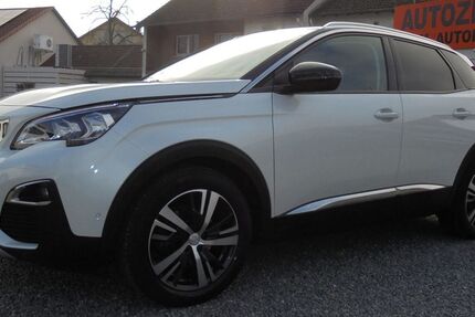 Peugeot 3008 68.000 km 19.990 &euro; Ladenburg 68526