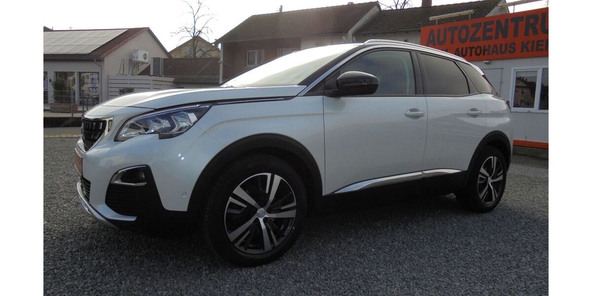 Peugeot 3008 68.000 km 19.990 &euro; Ladenburg 68526