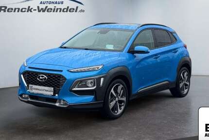 Hyundai KONA 73.283 km 19.489 € Mannheim 68167
