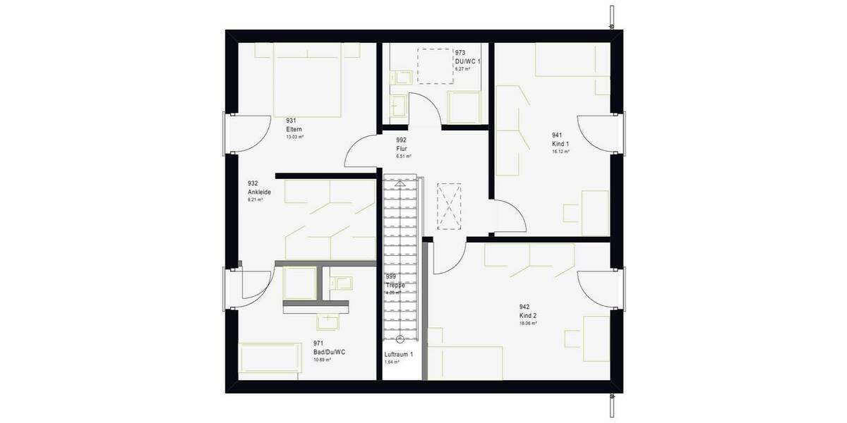 Einfamilienhaus Östringen - 5 Zimmer, 155 m&sup2;, 459.000&euro; | Angebot:26874866