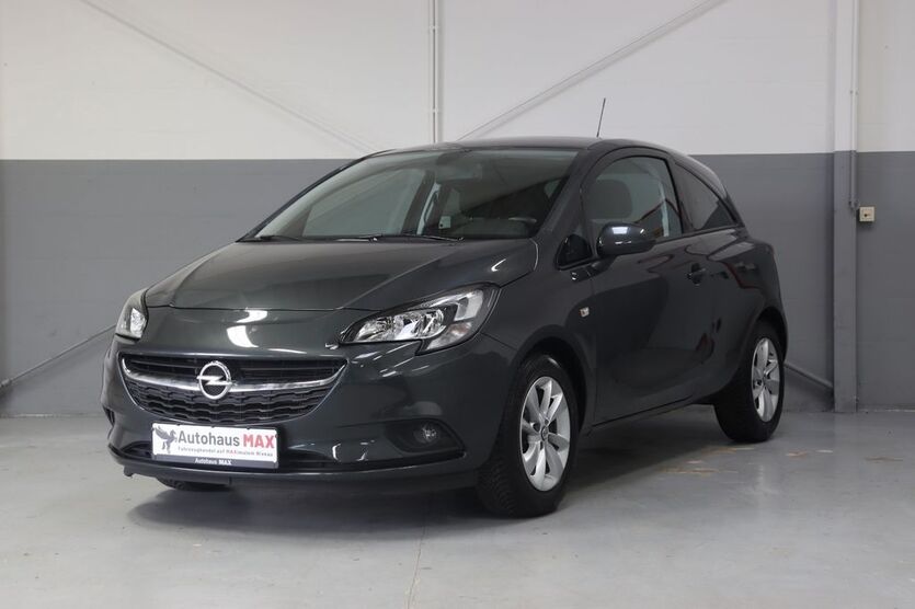 Opel Corsa 37.457 km 11.490 € Mannheim 68219