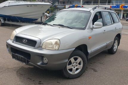 Hyundai SANTA FE 134.000 km 2.999 &euro; Speyer 67346