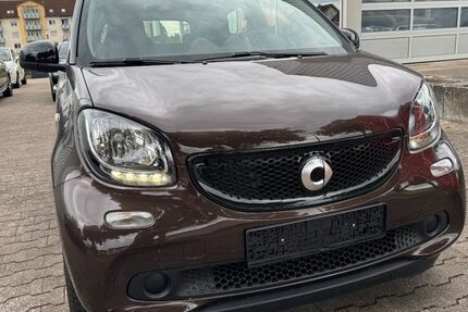Smart ForFour 31.700 km 12.950 &euro; Philippsburg 76661