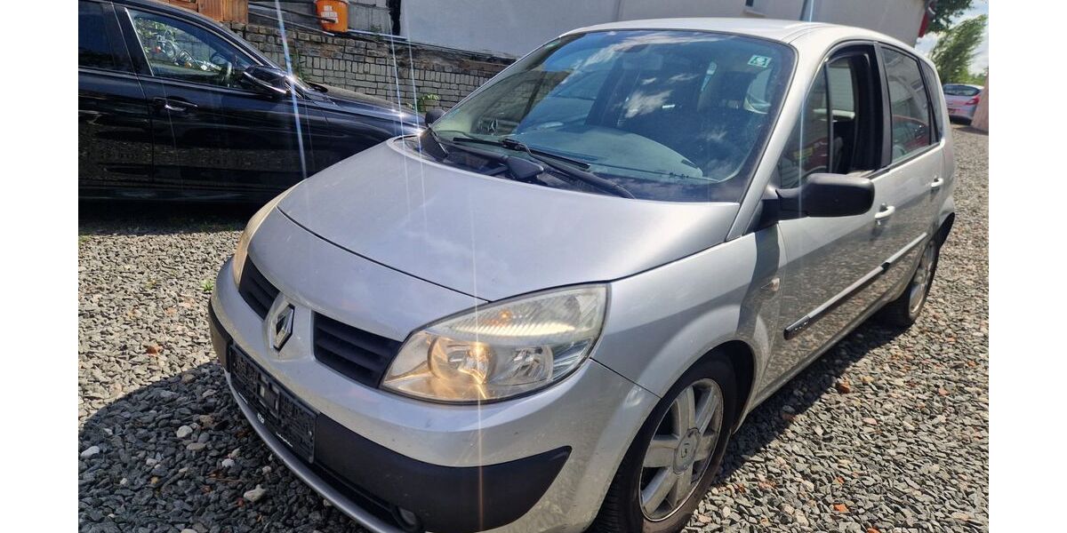 Renault Scenic 234.000 km 990 € Ludwigshafen am Rhein 67059