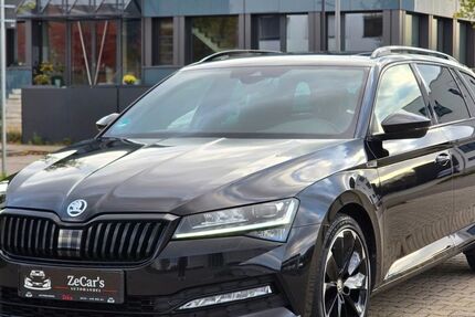 Skoda Superb 73.000 km 26.490 &euro; Heidelberg 69124