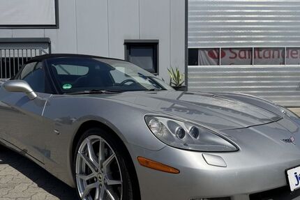 Corvette C6 95.890 km 32.990 &euro; Philippsburg 76661