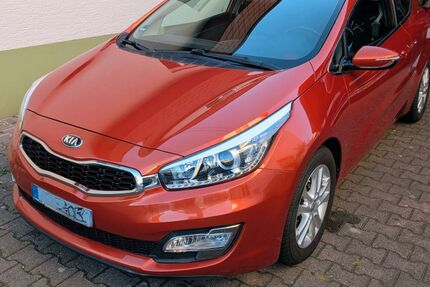 Kia pro ceed / ProCeed 76.000 km 9.900 € Walldorf 69190