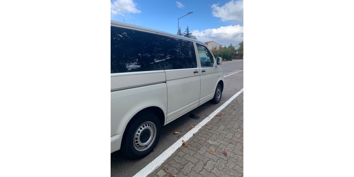 VW T 5 213.000 km 7.800 &euro; Limburgerhof 67117