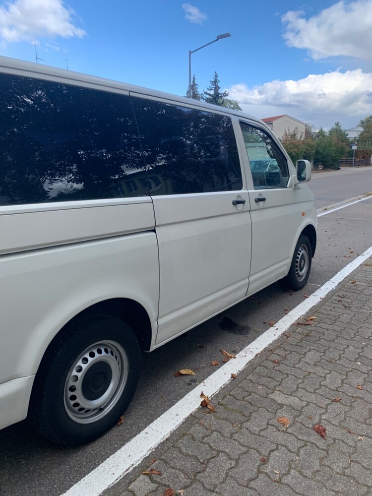 VW T 5 213.000 km 7.800 € Limburgerhof 67117