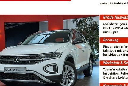 VW T-Roc 13.700 km 25.490 &euro; Eberbach 69412
