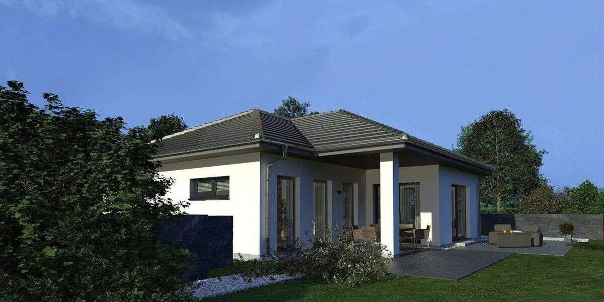 Bungalow Ketsch - 5 Zimmer, 119 m&sup2;, 973.900&euro; | Angebot:25675114