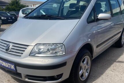 VW Sharan