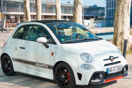 Abarth 595C 74.200 km 17.500 &euro; Heidelberg 69124