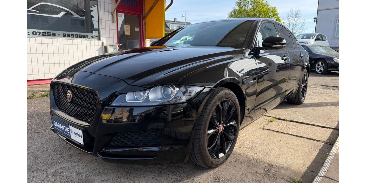 Jaguar XF 24.900 km 22.990 &euro; Ubstadt-Weiher 76698