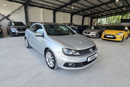 VW Eos 100.000 km 13.450 &euro; Mannheim 68167