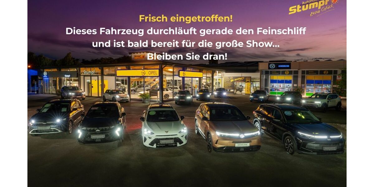 Opel Grandland (X) 9.050 km 23.900 € Heppenheim 64646