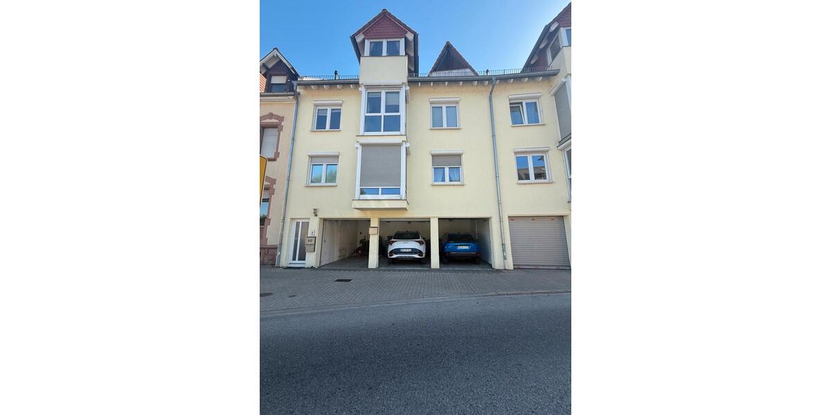 Maisonettenwohnung Eberbach - 4 Zimmer, 107 m&sup2;, 245.000&euro; | Angebot:26606973