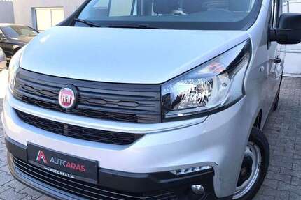 Fiat Talento 69.950 km 12.899 &euro; Walldorf 69190