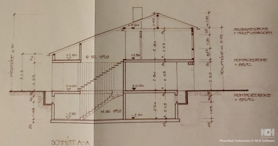 Reiheneckhaus in Heppenheim, Nähe Bruchsee 6 zimmer