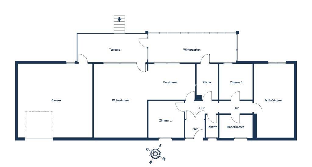 Bungalow Bad Schönborn Mingolsheim - 4 Zimmer, 115 m&sup2;, 849.000&euro; | Angebot:26065447