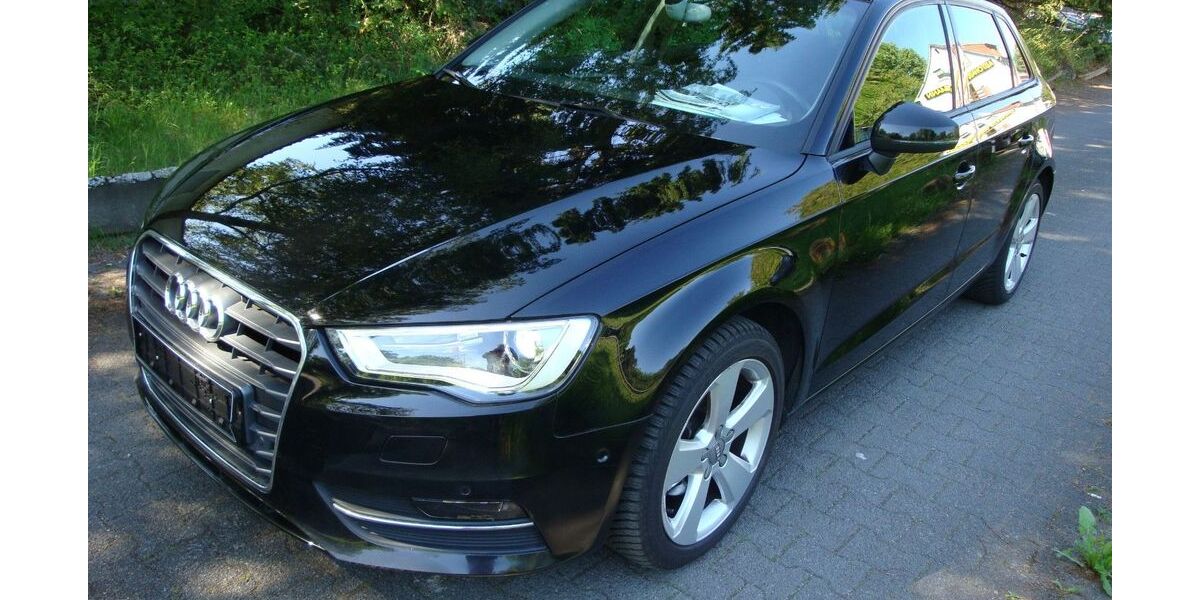 Audi A3 33.500 km 16.799 &euro; Lorsch 64653