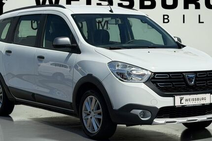 Dacia Lodgy 99.900 km 11.980 &euro; Edingen-Neckarhausen 68535