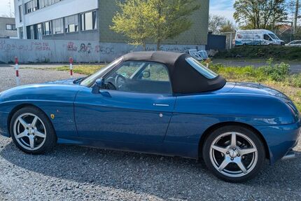 Fiat Barchetta 118.000 km 2.000 &euro; Mannheim 68309
