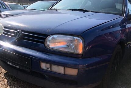 VW Golf 257.265 km 1.188 € Wiesloch 69168