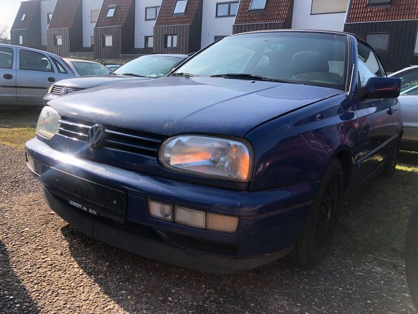 VW Golf 257.265 km 1.188 € Wiesloch 69168