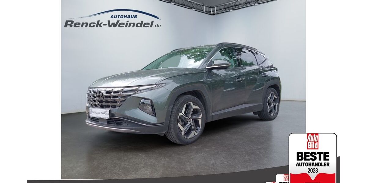 Hyundai TUCSON 50.471 km 25.989 &euro; Speyer 67346