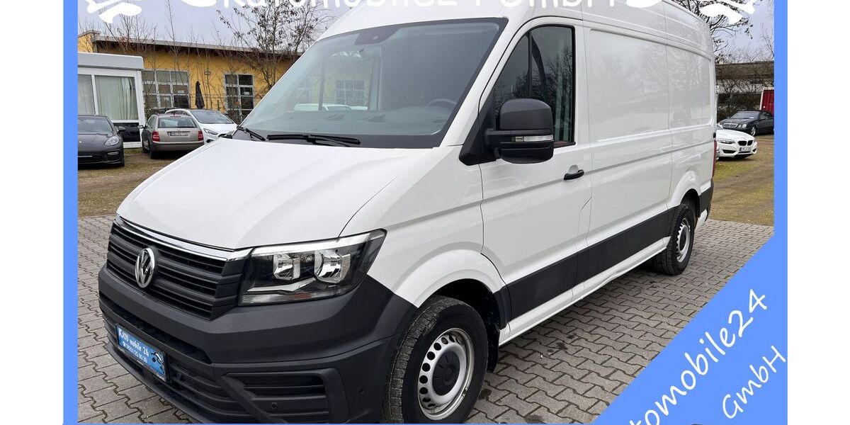 VW Crafter 40.112 km 23.950 &euro; Weinheim 69469